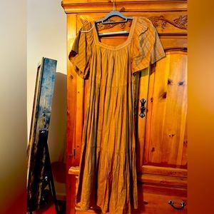 Old Navy. Maxie dress. Worn once